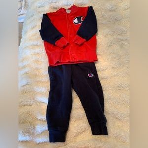 2 piece matching set